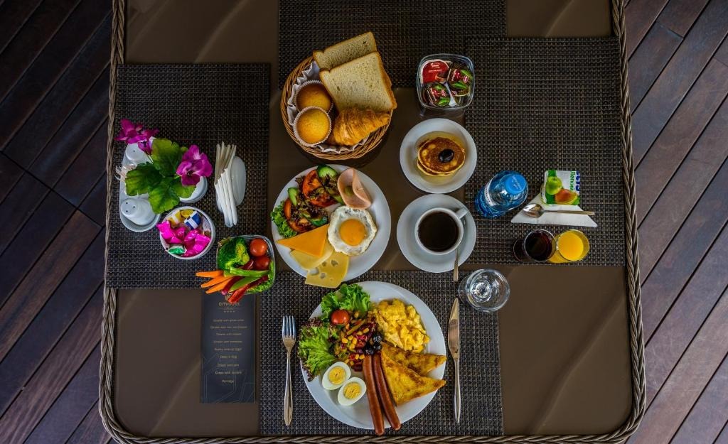 هتل سیتی اونیو